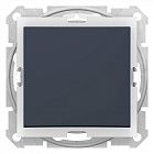 Выключатель 1-кл. СП Sedna 10А IP44 (сх. 1) 250В графит SchE SDN0100370