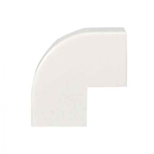 Угол внешний 16х16 бел. Plast PROxima (уп.4шт) EKF obw-16-16x4 фото 2
