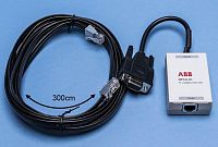 Адаптер коммуникационный RS232\RS485 ABB 64060465