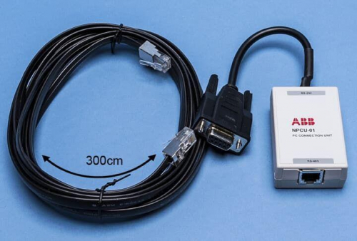 Адаптер коммуникационный RS232\RS485 ABB 64060465