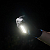 Фонарь универсальный рабочий направленный + заливающий свет поворотный угол 3хААА Rexant 75-710