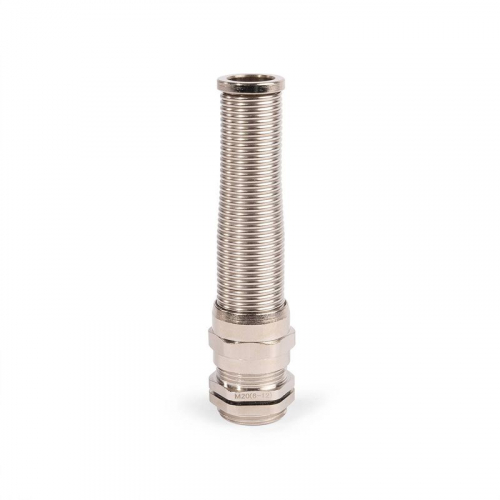 Ввод кабельный MGM-R 16 (4-8мм) латунный Fortisflex 88628 фото 4