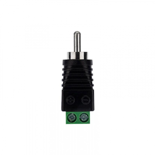 Штекер RCA с клемной колодкой (уп.50шт) Rexant 14-0413 фото 3