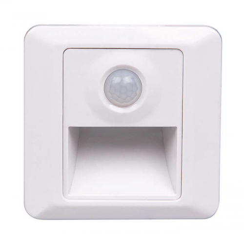 Светильник светодиодный PWS/R S8686 Sensor 2Вт 4000К IP20 архитектурный White JazzWay 5005686