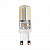 Лампа светодиодная PLED-G9/BL2 5Вт капсульная 4000К бел. G9 300лм 230В (блист.2шт) JazzWay 1036650B