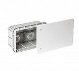 Коробка СП Тусо распаячная 154х92х70мм усиленная IP30 Ruvinil 10123