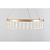 Люстра светодиодная Erika 6131-103 LED 35Вт 3000К дизайн Rivoli Б0061966