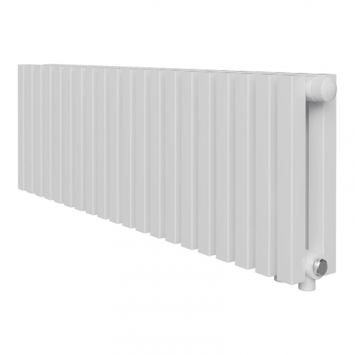 Радиатор дизайн Shift Q30 VC2030 20 секц. RAL9016 Royal Thermo НС-1631280