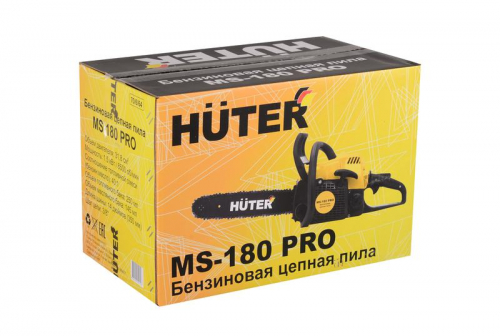 Бензопила MS-180 PRO HUTER 70/6/64 фото 6