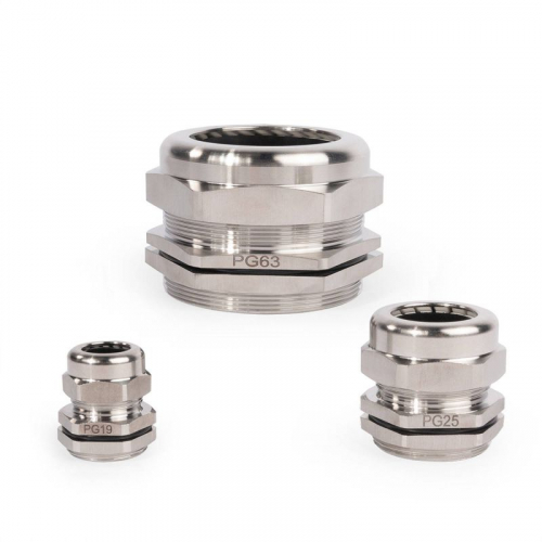Ввод кабельный PG-M (INOX)-13.5 Fortisflex 83624 фото 3