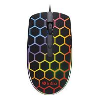 Мышь MG278 игровая проводная 800-3600dpi черн. Intro Б0060196