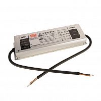 Драйвер для светодиодной ленты Meanwell ELG-100-24A 96Вт 24В IP65 199х63х35.5мм VARTON