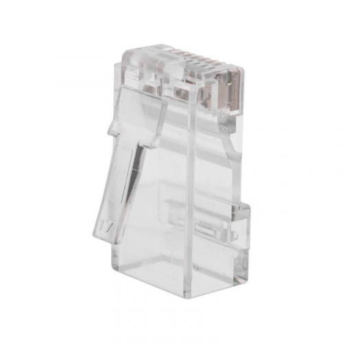 Джек компьютерный RJ45 (8P8C) кат.6 со вставкой Rexant 05-1031 фото 4