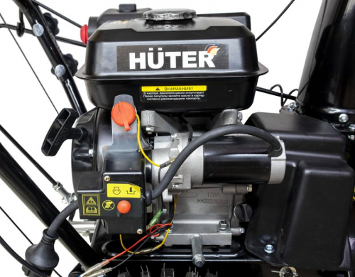 Снегоуборщик SGC 4800EX (с электростартером) HUTER 70/7/27 фото 11