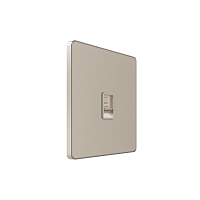 Розетка информационная 1-м СП Systeme Infinity RJ45 кат.5E IP20 песчан. берег SE FSE000583