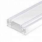 Профиль STRETCH-41-CEIL-CENTER-2000 WHITE L2000 алюм. Arlight 053527