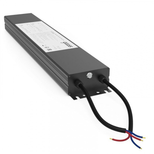 Блок аварийного питания IP65 435х87х40мм 120Вт на 1 час Universal GAUSS 997911012 фото 3