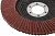 Круг лепестковый торцевой плоский 125мм P 40 MOS 39874М