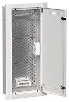 Корпус мультимедиа ЩРв-48 (1х48) TITAN 5 бел. IEK TI5-51-V-048-30