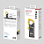 Клещи токовые M266 Mastech 13-1306