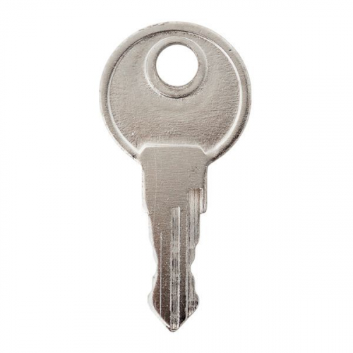Ключ для замка (арт. 18-20/38-ip31) PROxima EKF key-1 фото 3