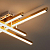 Светильник Twiks 80Вт 3000-7000К IP20 потолочн. Freya FR6198CL-L88G