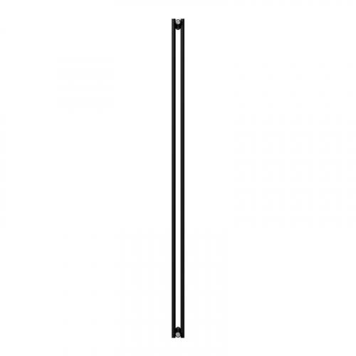 Радиатор дизайн Shift R22 C2180 8 секц. RAL9005m Royal Thermo НС-1631307 фото 3