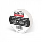 Изолента ПВХ Heavy Duty 19х0.18х20 бел. Fortisflex 90818