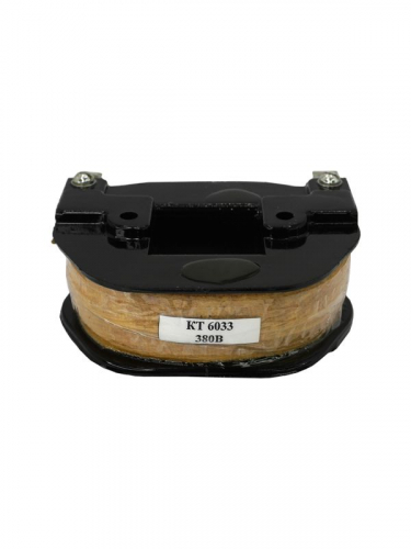 Катушка управления 380В/50Гц для контактора КТ-6033 Электротехник ET561428 фото 3