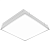 Светильник OPL/R ECO LED 595 HFD 4000K CRI90 СТ 1028002210
