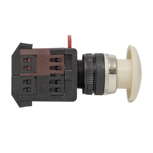 Кнопка "Грибок" AEA-22 NO+NC бел. EKF pbn-aea-w фото 7