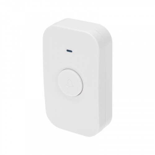 Звонок беспроводной дверной 52 мелодии IP56 бел. Rexant 73-0018 фото 6