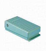 Педаль алюминиевая 1НО EMAS PDA1