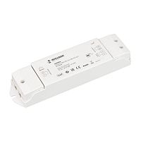 Диммер SMART-PWM-102-72-CDW-PD-SUF (12-36В 2х5А ZB 2.4G) IP20 пластик INTELLIGENT ARLIGHT 037341