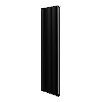 Радиатор дизайн Shift R22 VC2180 14 секц. RAL9005m Royal Thermo НС-1631321
