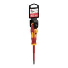 Отвертка PH1х80мм Master 1000В Basic EKF ph-1-80-mas-in