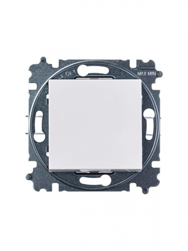 Переключатель перекрестный 1-кл. СП Levit IP20 бел./ледяной ABB 2CHH590745A6001 фото 3
