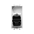 Розетка USB 3.0 1мод. Avanti &quot;Белое облако&quot; модульная тип А-А DKC 4400301
