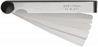 Щупы измерительные 0.05-1.00мм (уп.13шт) FIT 64973