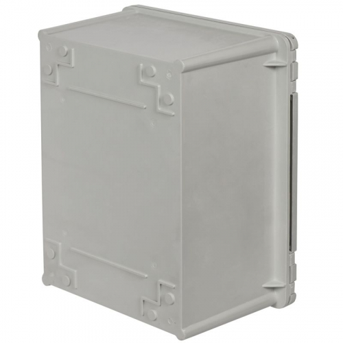 Корпус ЩМП 300х400х200 IP65 полиэстер. IEK MKP21-N-030-040-20-65 фото 4