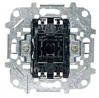 Механизм выключателя 1-кл. 1п СП Olas/Tacto 10А IP20 250В ABB 2CLA810100A1001