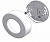 Корпус с каб. зажимом Sensor Mounting Kit OSRAM 4008321916662