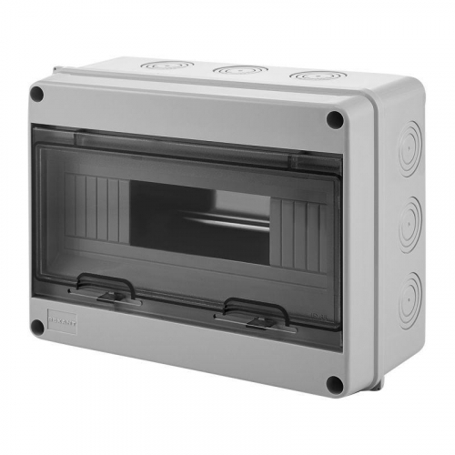 Корпус пластиковый КМПн-12 IP65 Rexant 11-0512 фото 2