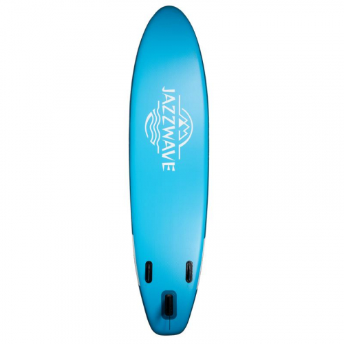 Доска-SUP N1-BLUE 335х83х15см голуб. JAZZWAve 4895205065734 фото 2