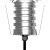 Светильник STARDUST LED 1W D70 840 SL T2 СТ 1817000120