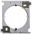 Расширение коробки ОП Glossa бел. SE GSL000100C