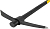 Кирка 1500г 900мм фибергласовая ручка FIT 44482