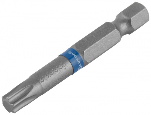 Бита ПРОФИ ТОРКС/Profi TORX T30 50мм сталь (уп.10шт) Cutop 83-335 фото 2