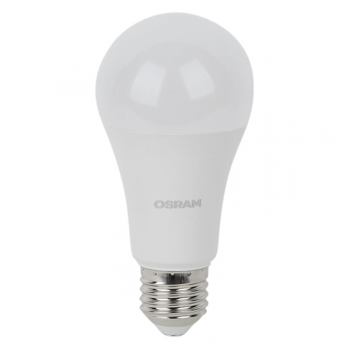Лампа светодиодная LED Star 15Вт (замена 150Вт) грушевидная 4000К E27 1521лм OSRAM 4058075695382 фото 2