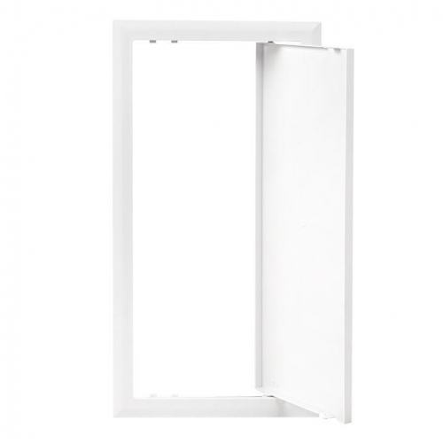 Люк ревизионный 200х400 пластик Basic EKF lp-200x400 фото 4